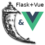 Flask + Vue 🏁 Финальный пример 🏁