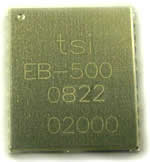 GPS модуль EB-500 и ATMega