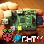 Raspberry Pi — DHT11