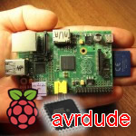 Прошивка AVR мікроконтролерів за допомогою Raspberry Pi