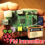 Raspberry Pi - FM Transmitter