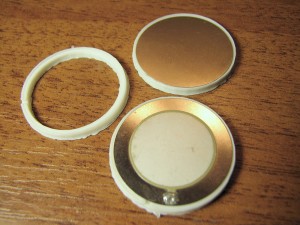 piezo buzzer ring