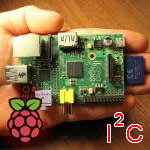 Raspberry-Pi - I2C (TWI)