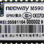 Neoway M590 - GSM/GPRS modem