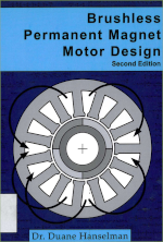 Brushless Permanent Magnet Motor Design (Second Edition)